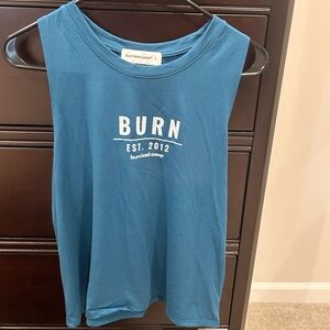 Burn Boot Camp Tank